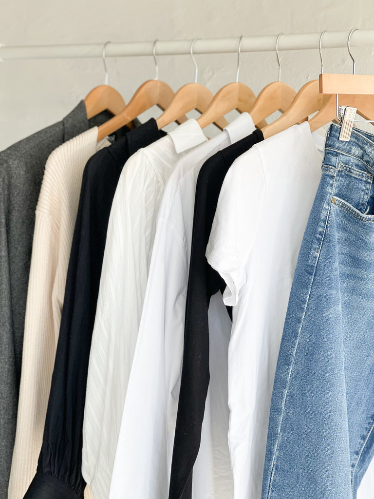 Capsule Wardrobe: The Closet Clean Out